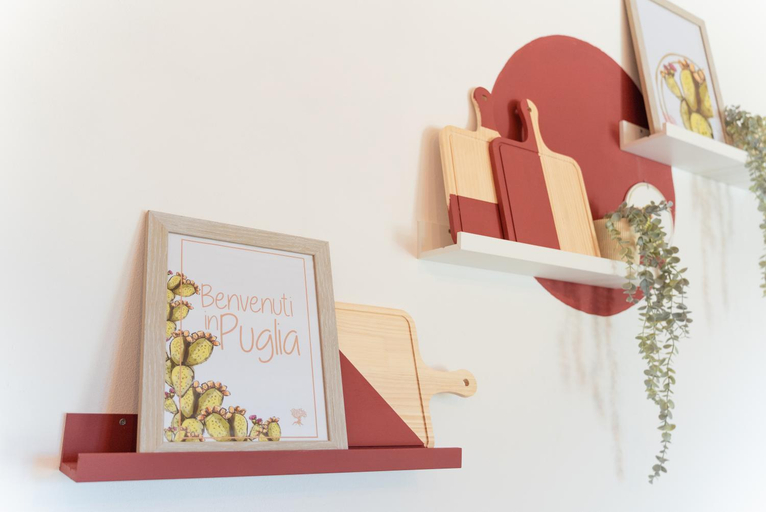 Facilities 3, ITRIUM Homes & Suites in Valle d'Itria, Bari