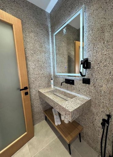 Bathroom 4, Beliz Boutique Hotel, Vlorës