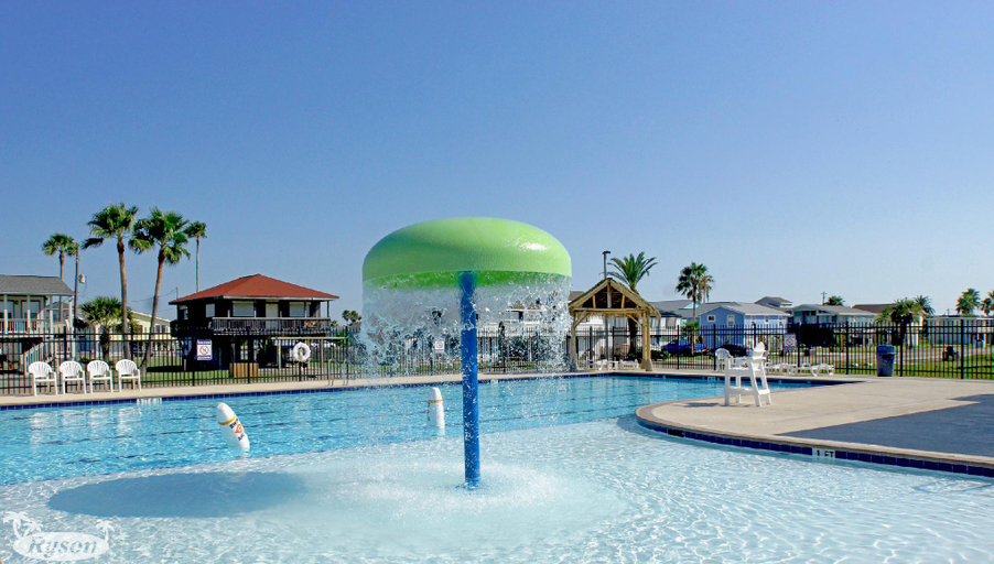 Sport & Beauty 2, Tranquil Waters, Galveston