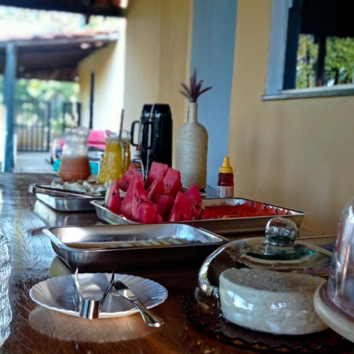 Food & Drinks 5, Pousada Diadorim Terra Ronca, São Domingos
