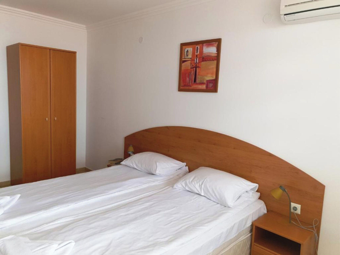 Bedroom 2, MONASTERY Apart Complex, Nesebar
