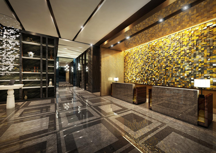 Public Area 3, Jeongseon JS Grand Palace Hotel, Jeongseon