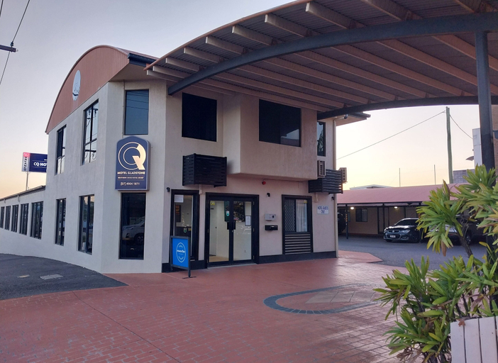 Exterior & Views 2, CQ Motel Gladstone, Gladstone