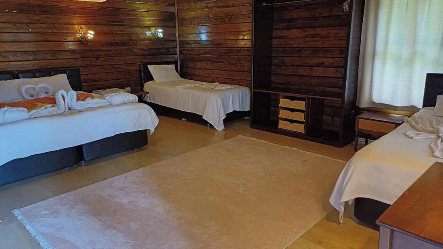 Bedroom 2, Angels Garden Hotel, Kemer
