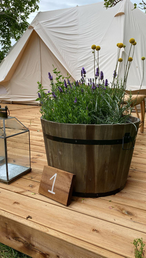 Others 4, Green Glamping, Sønderborg