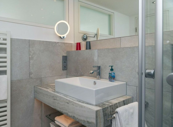 Bathroom 5, Lively Apartment in Norderney, Aurich