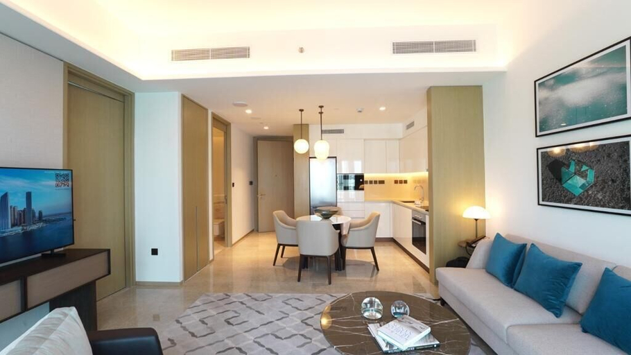 Others 4, High Floor Stylish 1BR Address Harbour, Dubai