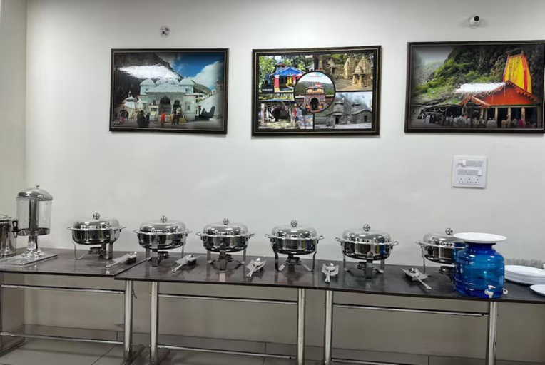 Food & Drinks 4, Goroomgo Hotel Vaidehi Palace Rudraprayag, Garhwal