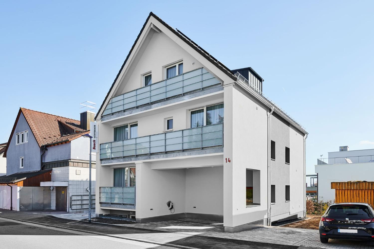 Others 5, Gastehaus Bosch, Böblingen