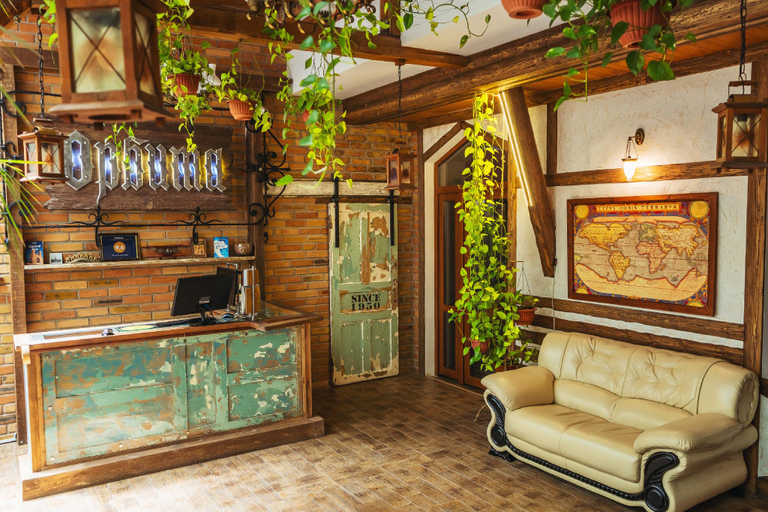 Public Area 3, Orbita Boutique Hotel, Shymkent