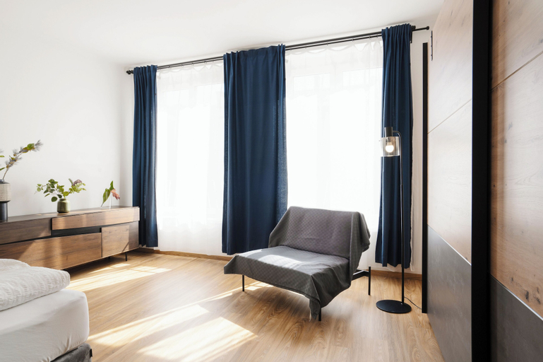 easy flat Villach Main Plaza, Villach