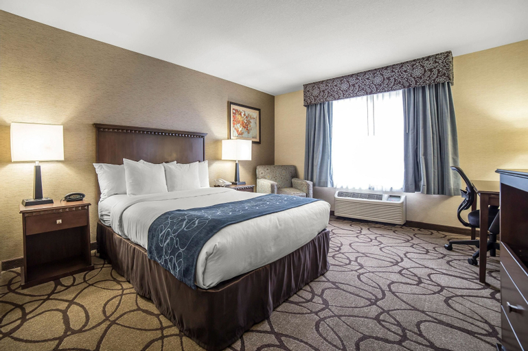 Comfort Suites Airport, Salt Lake