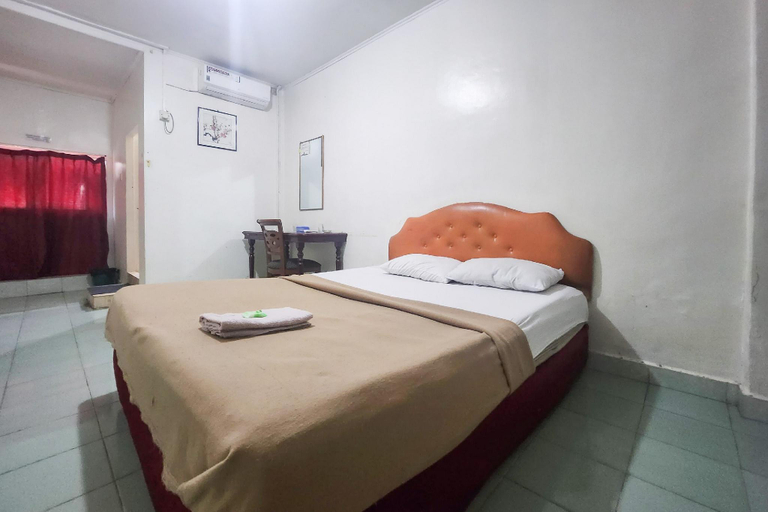 Bedroom, Hotel Tanjung Pinang Jaya RedPartner, Tanjung Pinang
