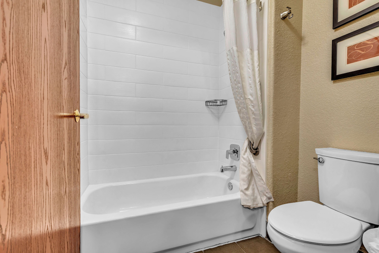 Bathroom 5, Comfort Suites Lakewood - Denver, Jefferson