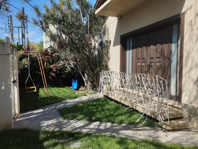 Exterior & Views 2, Casa Flamboyant piscina churrasqueira, Campos