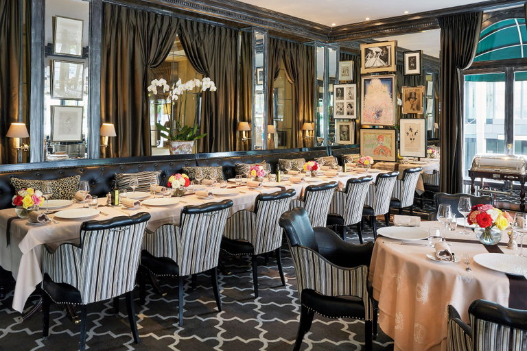 Food & Drinks 5, Hotel d'Angleterre Geneva, Genève