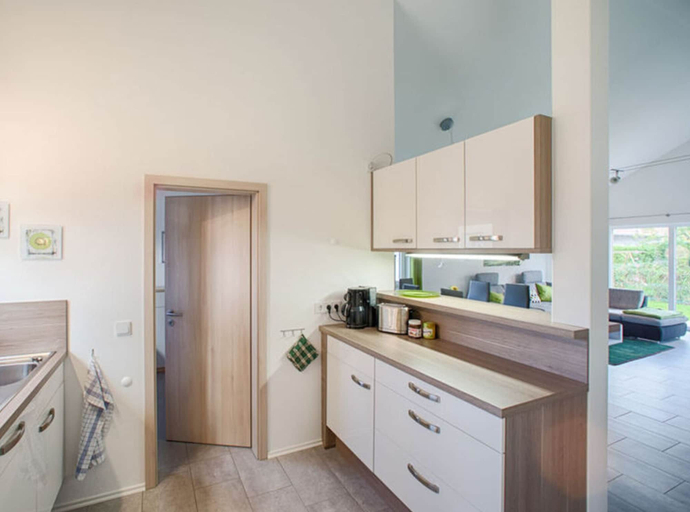 Private kitchen 4, Amselgrun Modern Retreat, Mecklenburgische Seenplatte