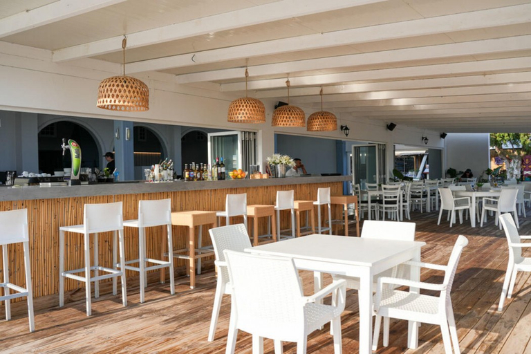 Food & Drinks 5, Seaside Beach Marmari, South Aegean