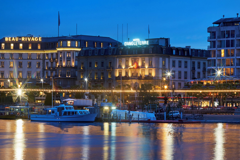 Exterior & Views 2, Hotel d'Angleterre Geneva, Genève