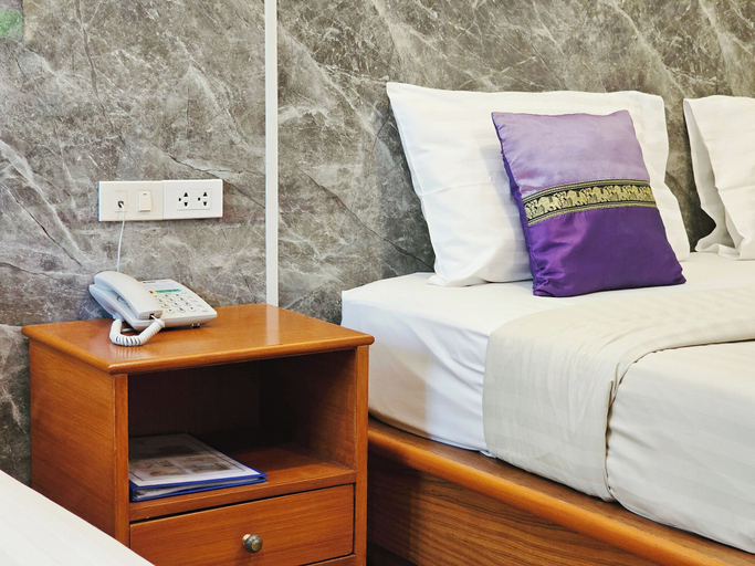 Bedroom 4, Phaithong Sotel Resort, Phuket Island