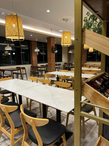 Food & Drinks 2, West Prime Hotel & Restaurant, Calbayog City
