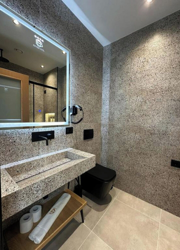 Bathroom 4, Beliz Boutique Hotel, Vlorës