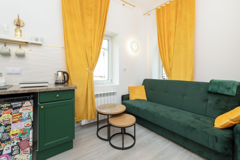 Others 5, Studio 8 Minutes to the Beach by Renters, Sopot