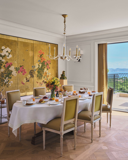 Food & Drinks 5, Airelles Château de la Messardière, Var