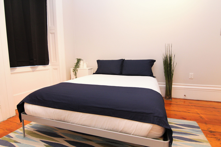 Bedroom 2, Maverick Suites at 40 Temple St, Boston