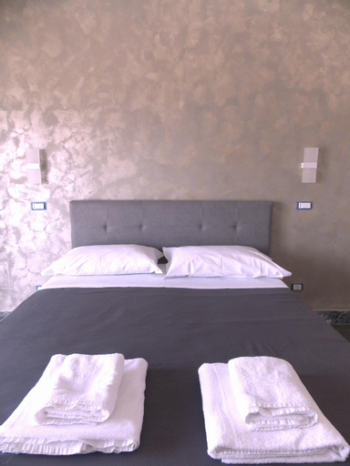 Bedroom 2, Central House, Reggio Di Calabria