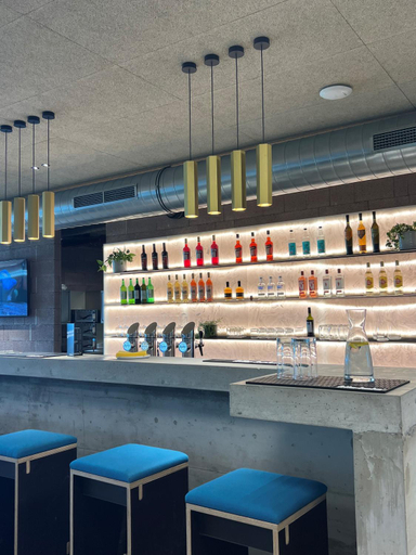 Food & Drinks 4, Boulderbar Hotel Leonding, Linz Land