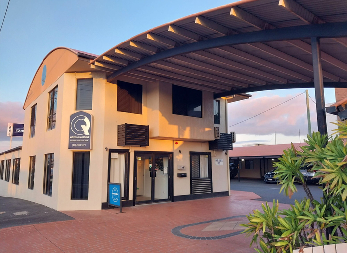 Exterior & Views 2, CQ Motel Gladstone, Gladstone