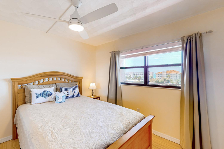 Bedroom 3, A Dreamer's Cottage, Pinellas