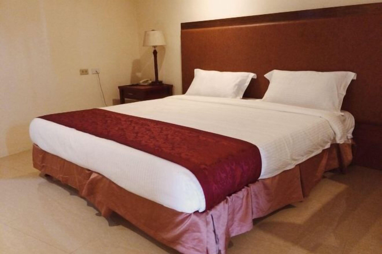 Bedroom 3, Chinatown Lai Lai Hotel Manila, Manila City