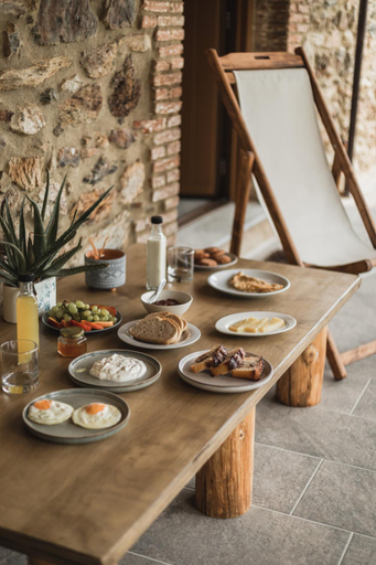 Food & Drinks 4, Acropolis Mystra Guesthouse, Peloponnese