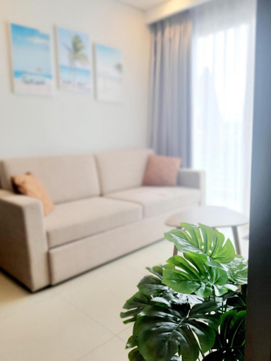 Bedroom 3, HAPPY HOME THE SONG INFINITY POOL VUNG TAU APARTMENT, Vũng Tàu