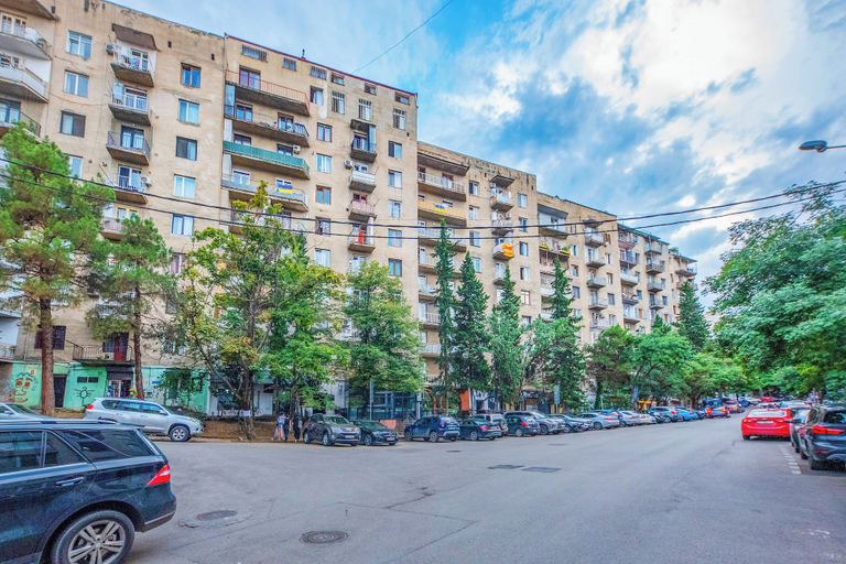 Exterior & Views 2, HB apartments Mtskheta, Tbilisi