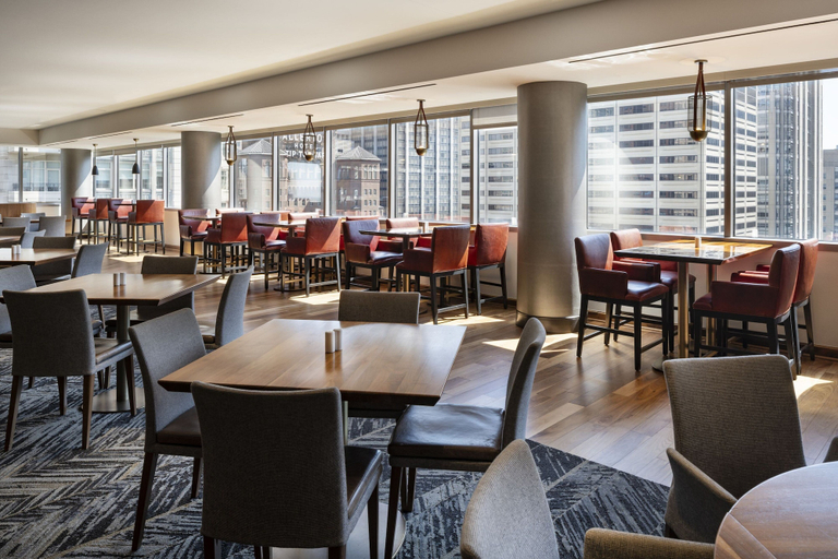 Food & Drinks 5, Residence Inn Chicago Downtown Magnificent Mile, Cook
