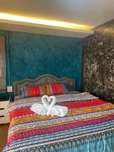 Bedroom 2, Mowit Nakathibodi Resort, Bung Khong Long
