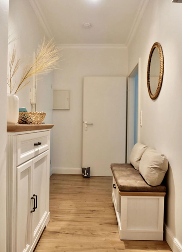 Interior, Holiday Vacation by the sea, Lübeck