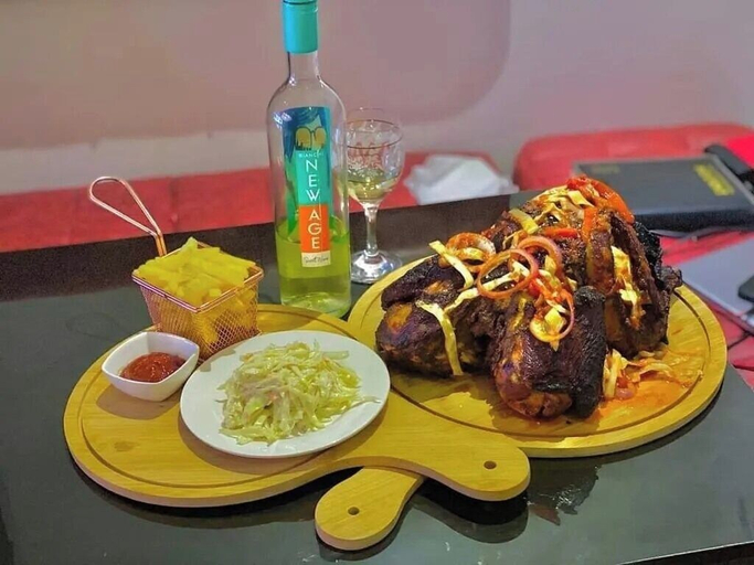 Food & Drinks 5, Ashokas Hotel Ibadan, IbadanNorth