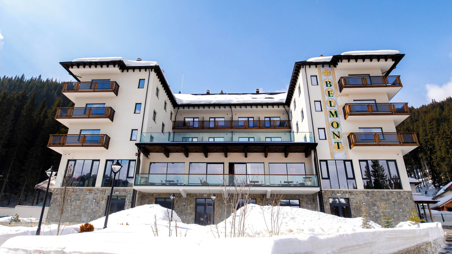 Exterior & Views 2, Hotel Belmont, Moroeni