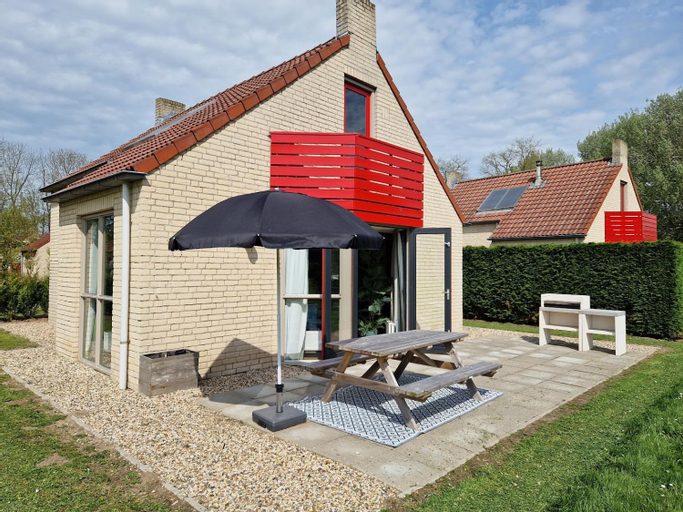 Lakeview 'Rotorua' 4-6 pers by Kawatea Cottages, Beuningen