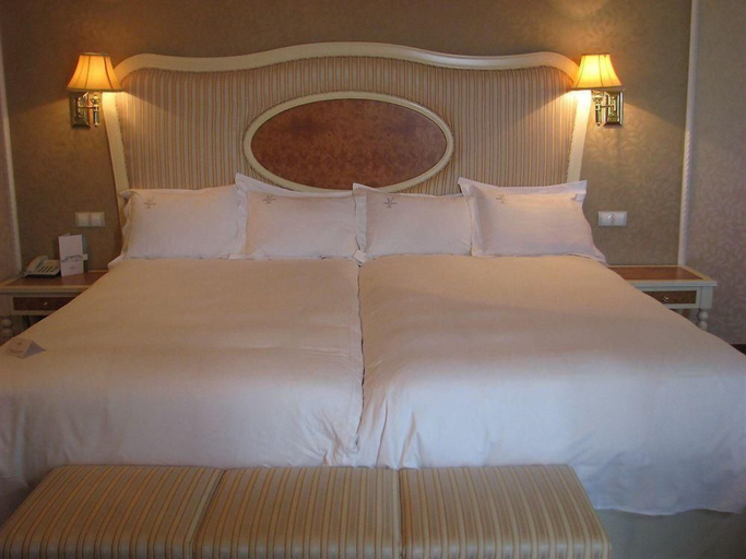 Bedroom 3, Hotel Bossh Alicia, Albacete