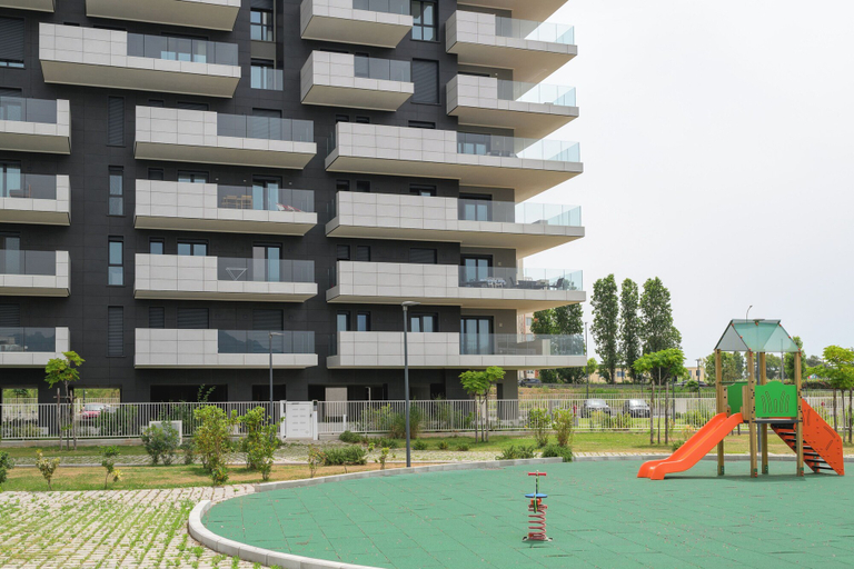 Exterior & Views 2, Porta del Mare Luxury Apartment, Salerno