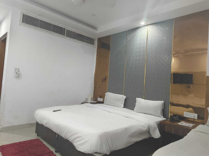 Bedroom 4, The Park Ambanc-New Delhi, Delhi
