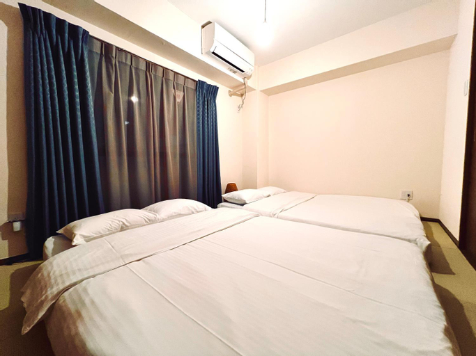 Bedroom 2, ASAKUSAーHANAKAWADO, Taitō