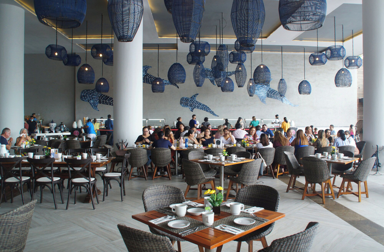 Food & Drinks 5, Royal Villas Resort, Mazatlán