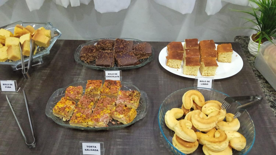 Food & Drinks 4, Hotel Brasil Anapolis Goias, Anápolis