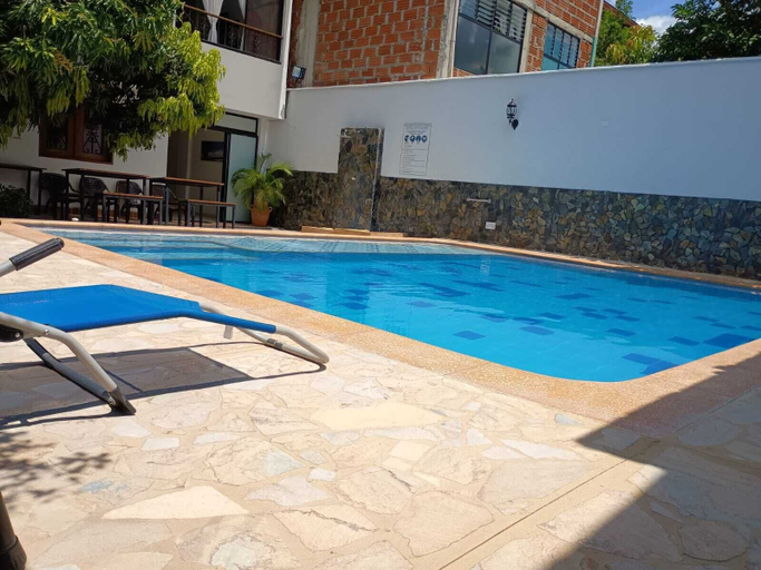 Pool 4, Apartahotel La Villa Santa Fe de Ant., Santa Fe de Antioquia